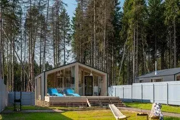 Дом в Ленинградская область, Всеволожский район, Сертоловское ... - Фото 1