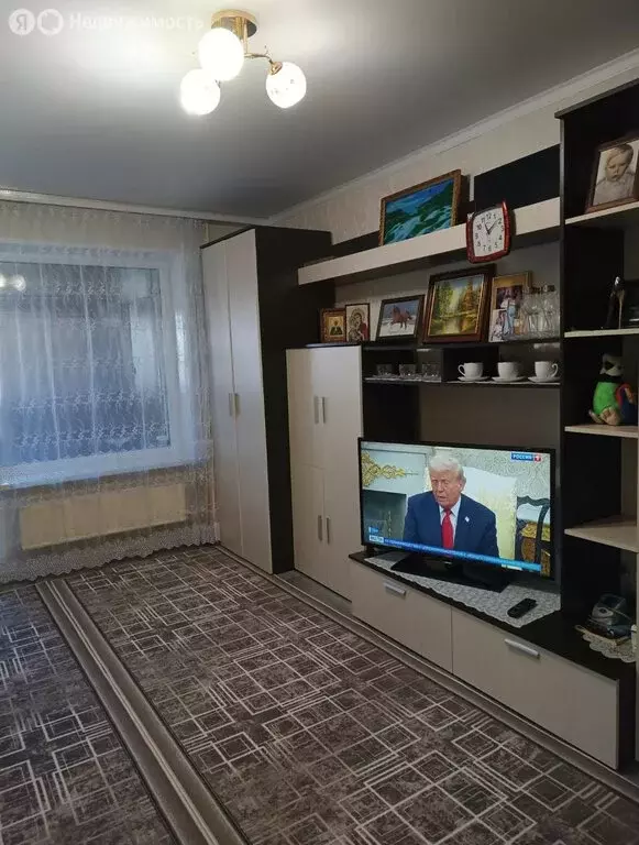 2-комнатная квартира: Волгодонск, улица Энтузиастов, 44 (45 м) - Фото 1