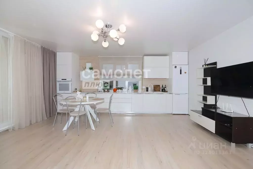 Коттедж в Кемеровская область, Кемерово Кемеровская ул., 50 (120 м) - Фото 1