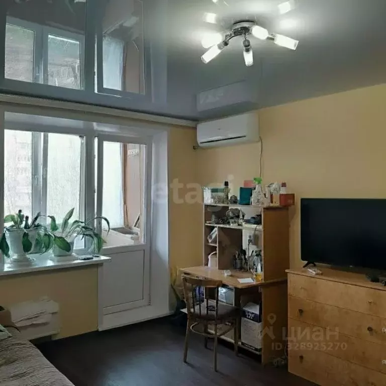 1-к кв. Самарская область, Самара Минская ул., 31 (35.5 м) - Фото 2