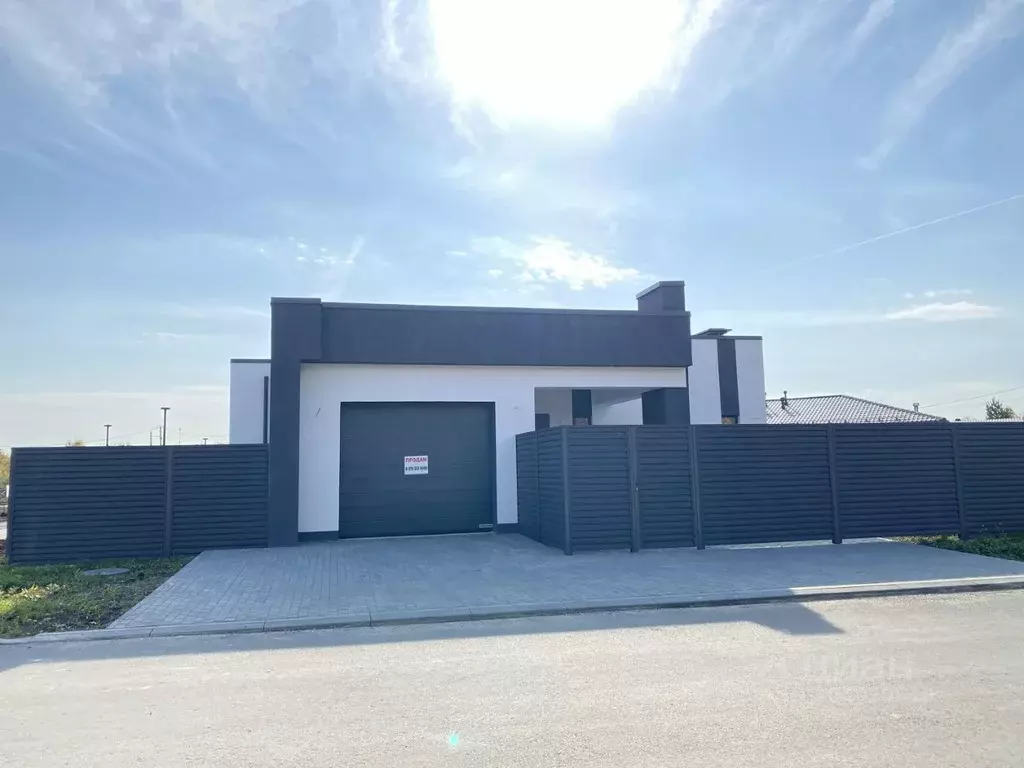 Коттедж в Челябинская область, Сосновский район, с. Кременкуль, Белые ... - Фото 2