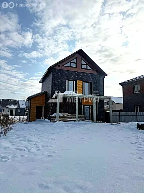 Дом в село Березняки, Берёзовая улица, 18 (81.5 м) - Фото 1