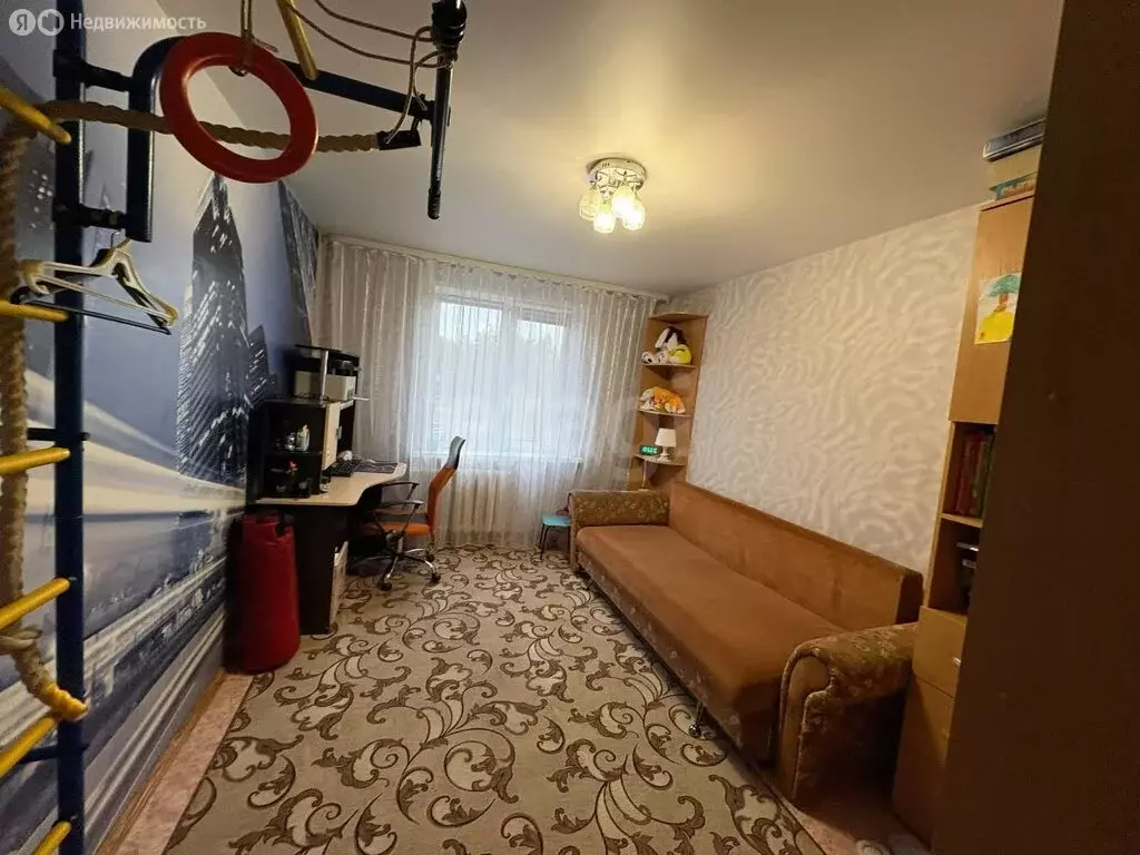 3-комнатная квартира: село Обуховское, Курортная улица, 1 (65.9 м) - Фото 1