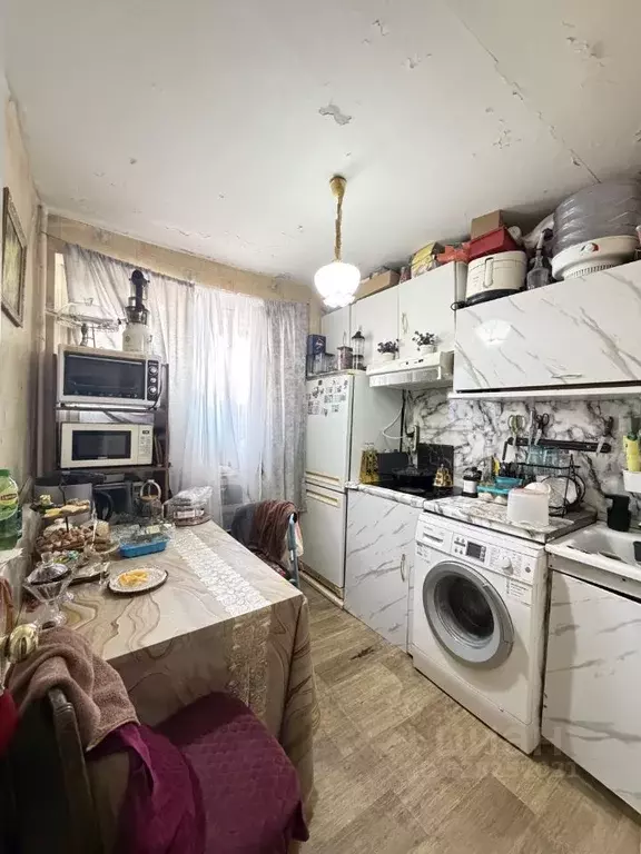 2-к кв. Москва Совхозная ул., 16К1 (41.3 м) - Фото 1