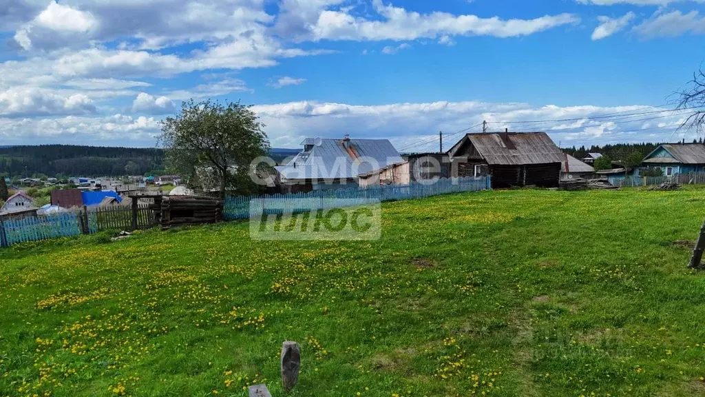 Участок в Челябинская область, Нязепетровск ул. Кульман (10.0 сот.) - Фото 0