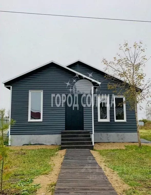 Дом в Омская область, Омский район муниципальный округ, д. Ракитинка ... - Фото 2