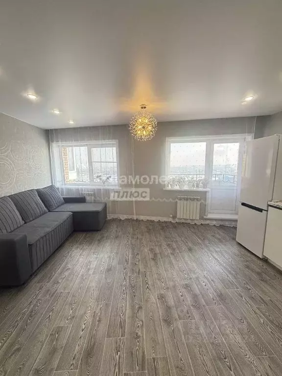 2-к кв. Иркутская область, Иркутск ул. Розы Люксембург, 118/4 (57.5 м) - Фото 1