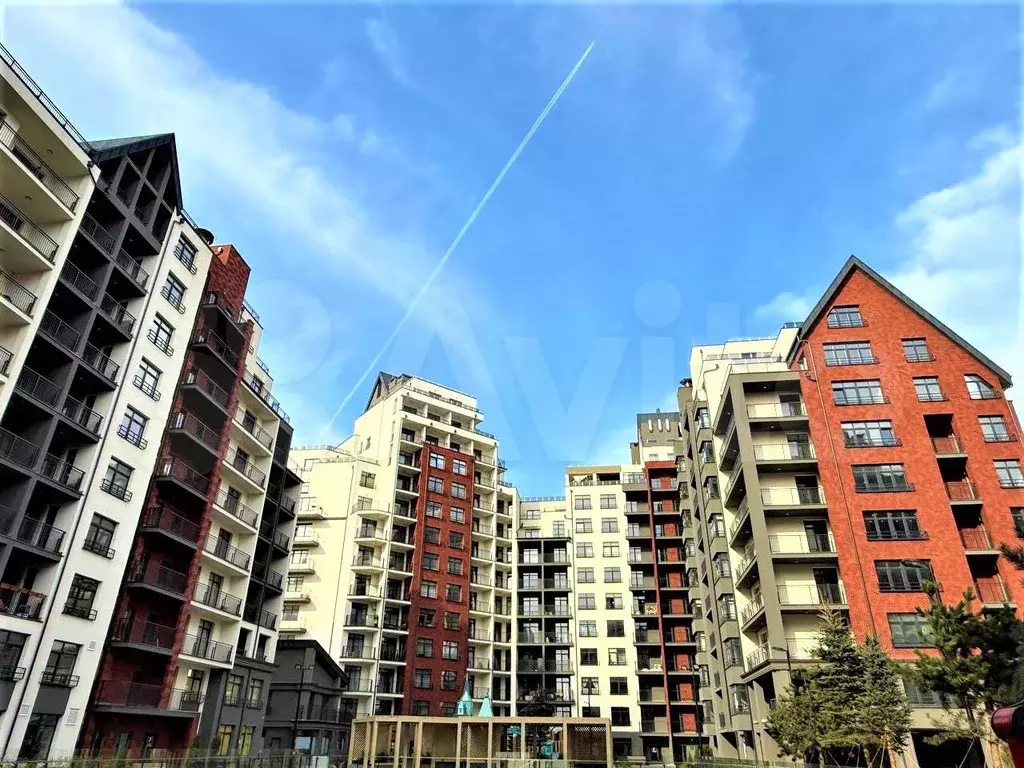 2-к. квартира, 80 м, 9/10 эт. - Фото 0