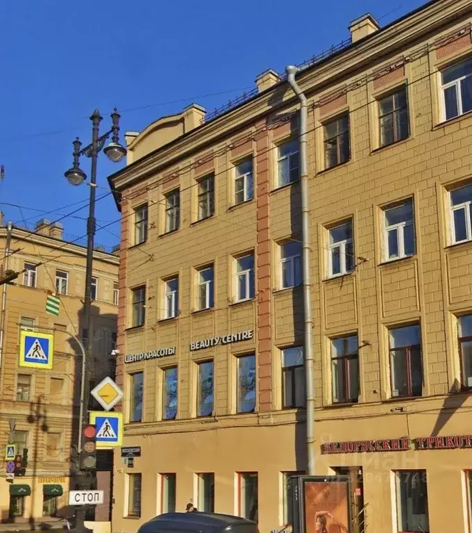 Комната Санкт-Петербург Московский просп., 130 (24.6 м) - Фото 1