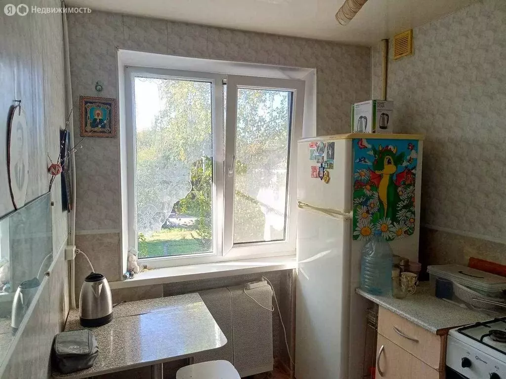 1-комнатная квартира: Чапаевск, Октябрьская улица, 10А (22.2 м) - Фото 2