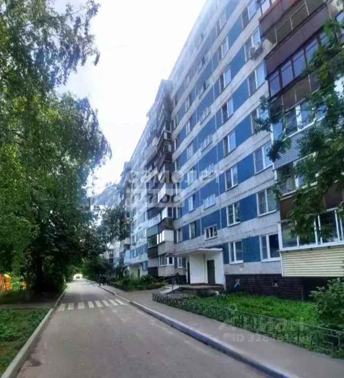 2-к кв. Московская область, Котельники Силикат мкр, 10 (42.5 м) - Фото 1