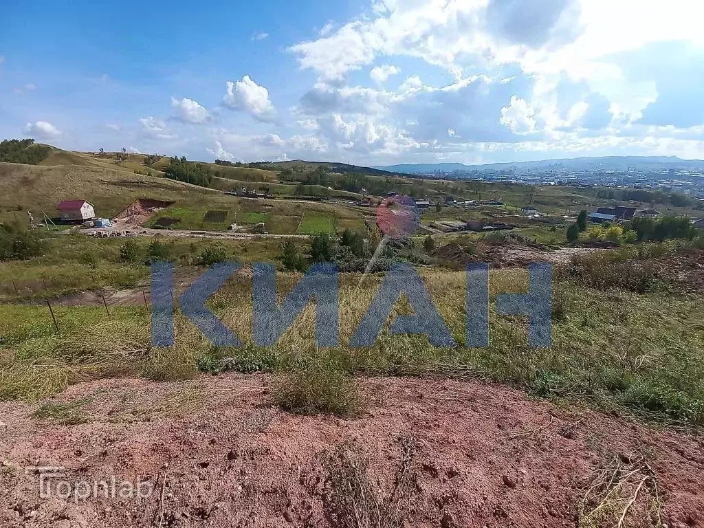 Участок в Красноярский край, Красноярск Пригорная ул. (14.0 сот.) - Фото 2