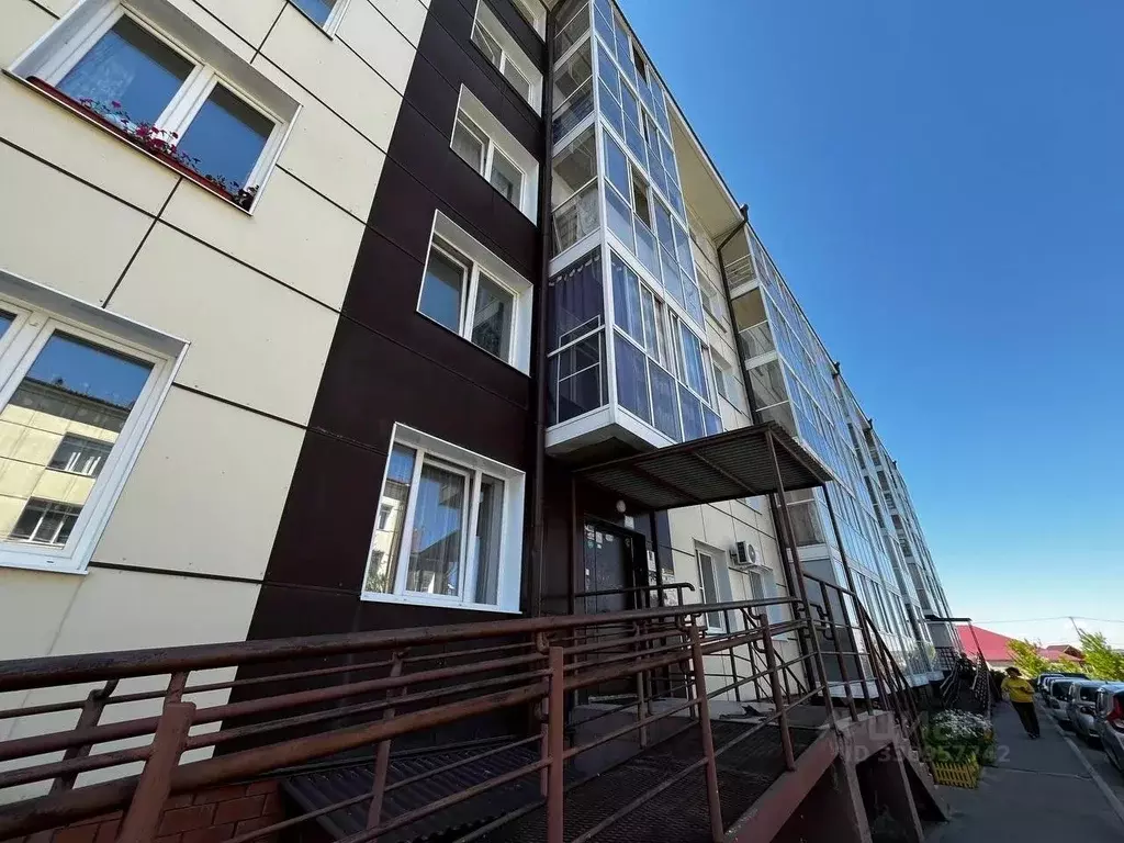 1-к кв. Иркутская область, Шелехов Центральный мкр, 9 (32.7 м) - Фото 2