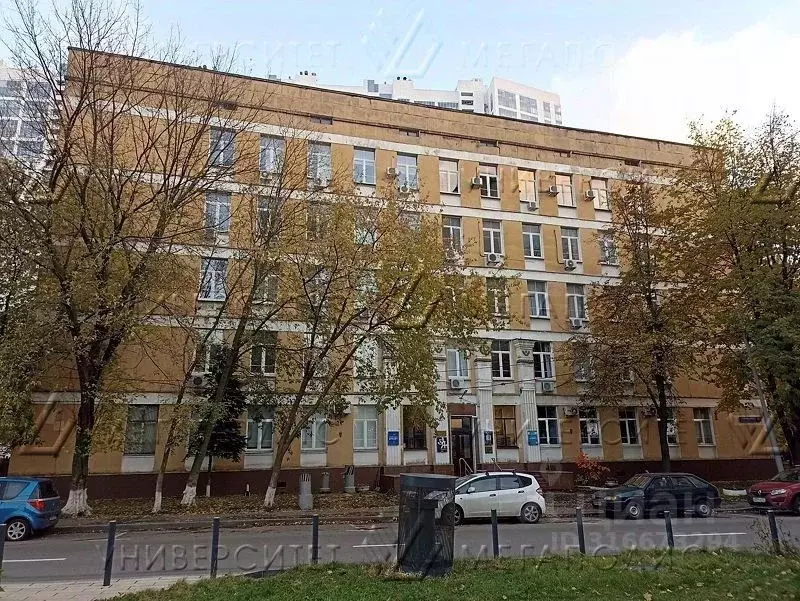Офис в Москва ул. Черняховского, 16 (42 м) - Фото 0