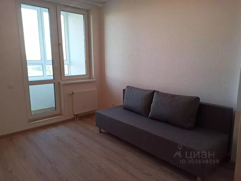 1-к кв. Нижегородская область, Нижний Новгород просп. Героев Донбасса, ... - Фото 2