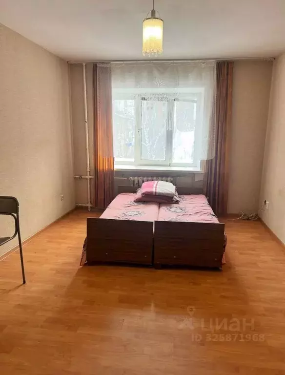 Комната Башкортостан, Уфа ул. Электрификации, 54/10 (18.0 м) - Фото 1