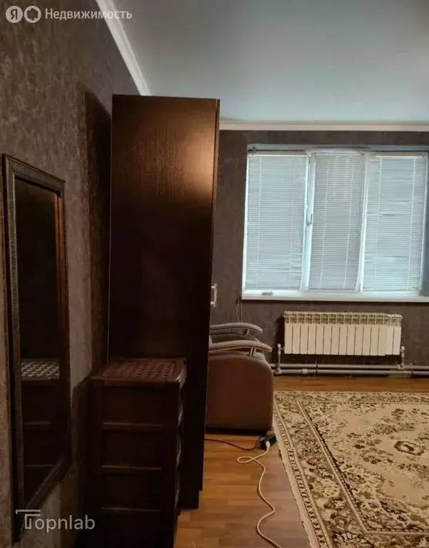 Квартира-студия: Нальчик, улица Хужокова, 35 (25 м) - Фото 2