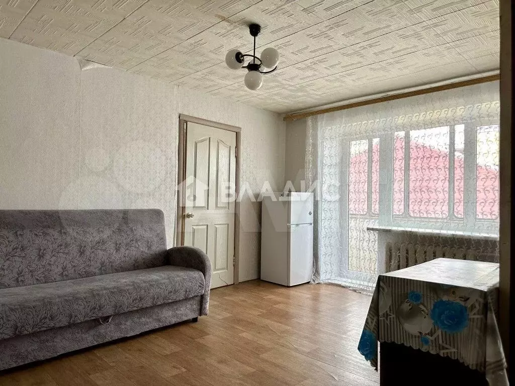 2-к. квартира, 46 м, 4/4 эт. - Фото 1