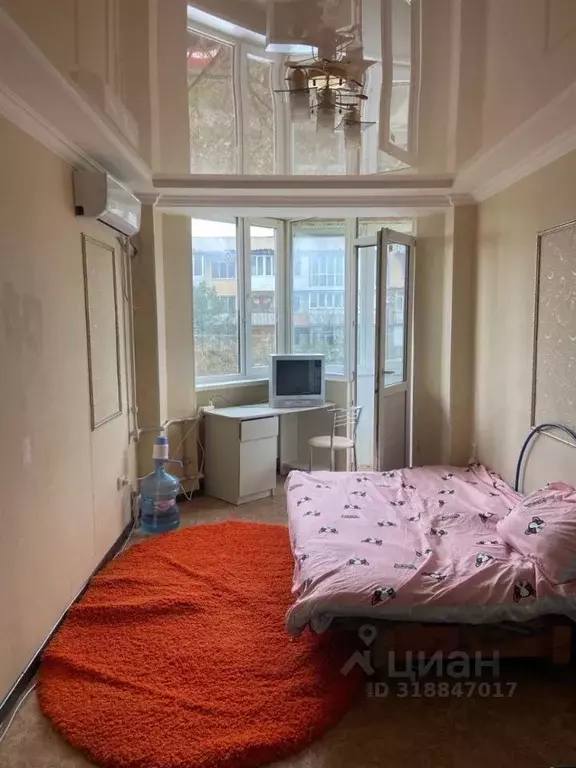 Комната Крым, Евпатория ул. Некрасова, 89 (12.4 м) - Фото 1