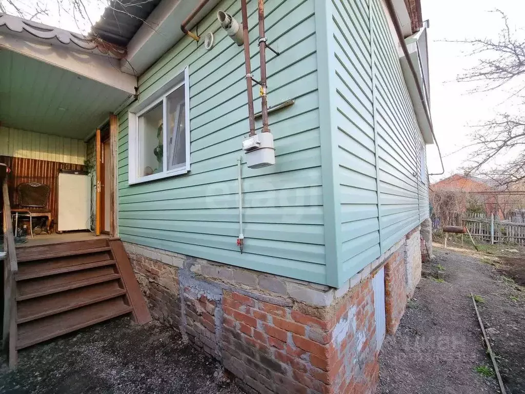 Дом в Саратовская область, Саратов проезд 1-й Камчатский, 6 (44 м) - Фото 1