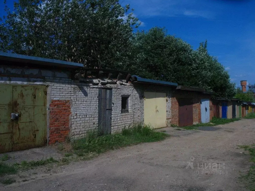 Гараж в Новосибирская область, Бердск Линейная ул., 5к7 (20 м) - Фото 2