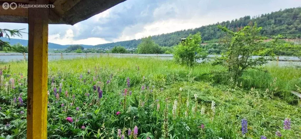 Участок в деревня Верхнекировский, Заречная улица, 21 (13 м) - Фото 1