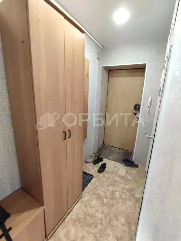 1-к кв. Тюменская область, Тюмень Пышминская ул., 1а (30.0 м) - Фото 1