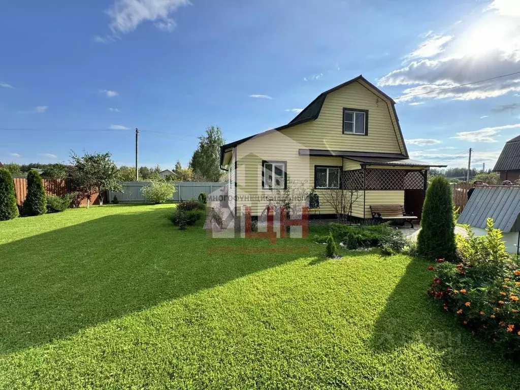 Дом в Тверская область, Конаково Малиновка садовое товарищество, ул. ... - Фото 2