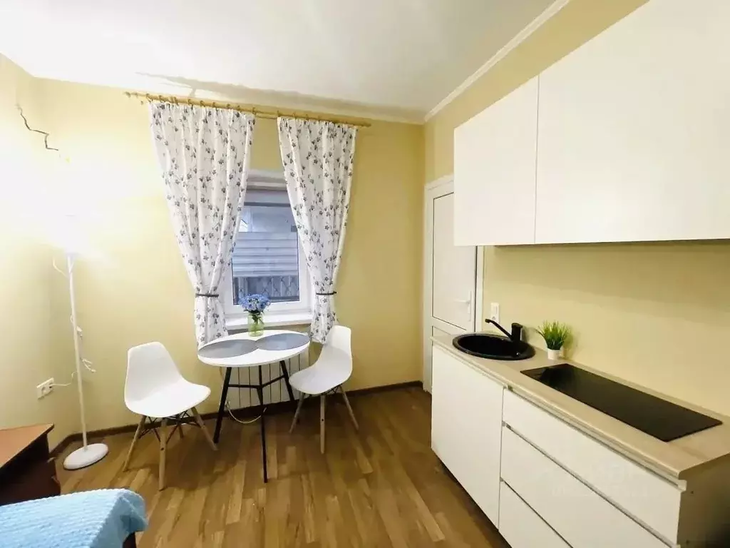 Студия Краснодарский край, Анапа Алексеевка мкр, ул. Зеленая, 71 (15.5 ... - Фото 2