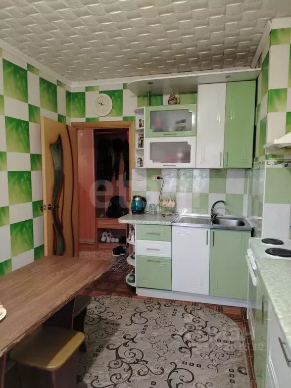 3-к кв. Белгородская область, Старый Оскол Восточный мкр, 3А (61.86 м) - Фото 1