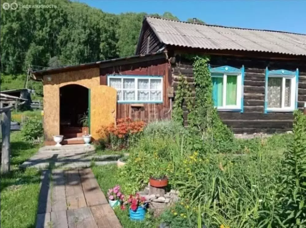 Дом в село Топольное, Заречная улица (40.7 м) - Фото 0
