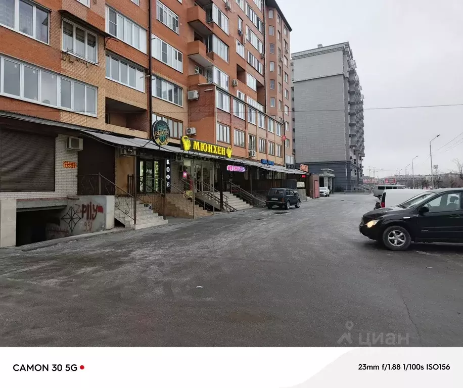 Помещение свободного назначения в Северная Осетия, Владикавказ ... - Фото 2