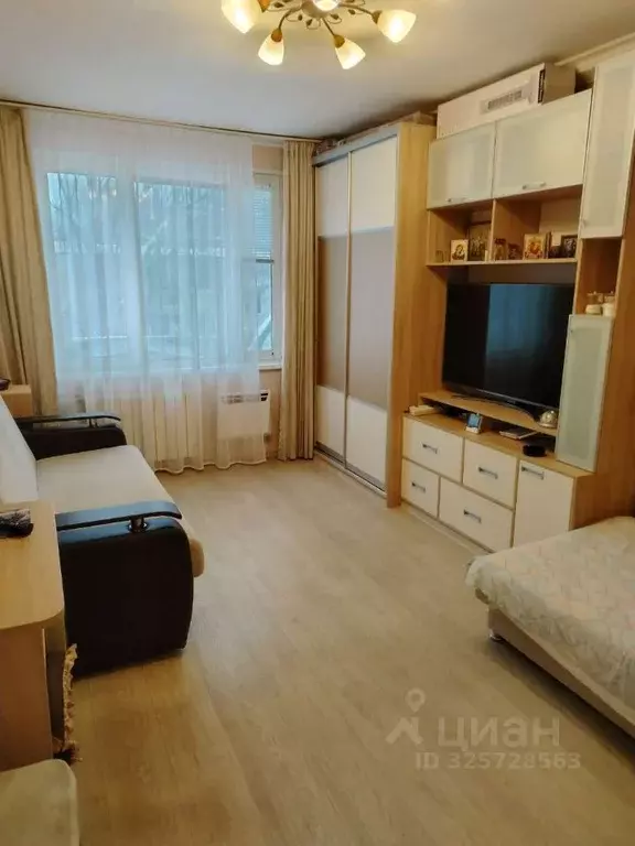 1-к кв. Санкт-Петербург Дальневосточный просп., 66К1 (30.4 м) - Фото 2