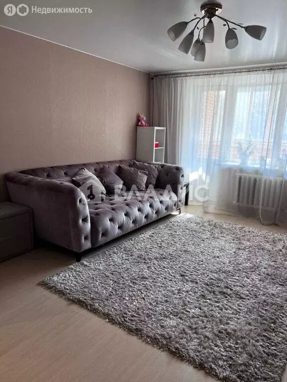 2-комнатная квартира: Лыткарино, 5-й микрорайон, 2-й квартал, 10А ... - Фото 1