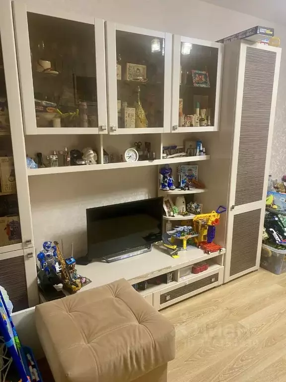 1-к кв. Пермский край, Пермь ул. Архитектора Свиязева, 46/1 (31.7 м) - Фото 1