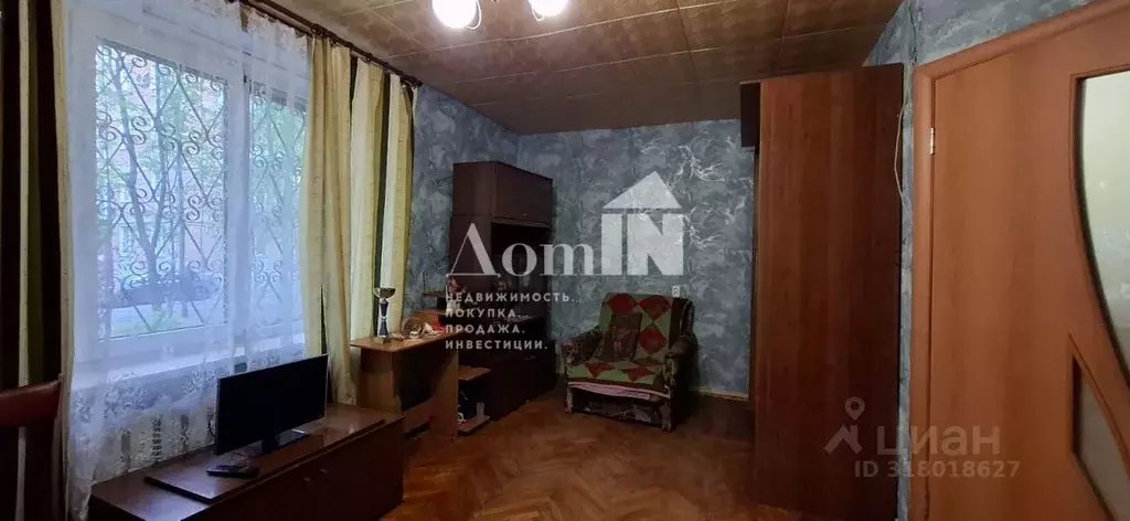 1-к кв. Санкт-Петербург ул. Матроса Железняка, 49 (32.0 м) - Фото 1