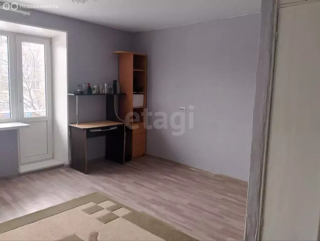 1-комнатная квартира: Нижний Тагил, Выйская улица, 37 (34.8 м) - Фото 1