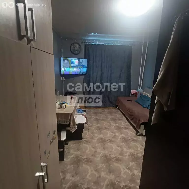 1к в -комнатной квартире (18 м) - Фото 1