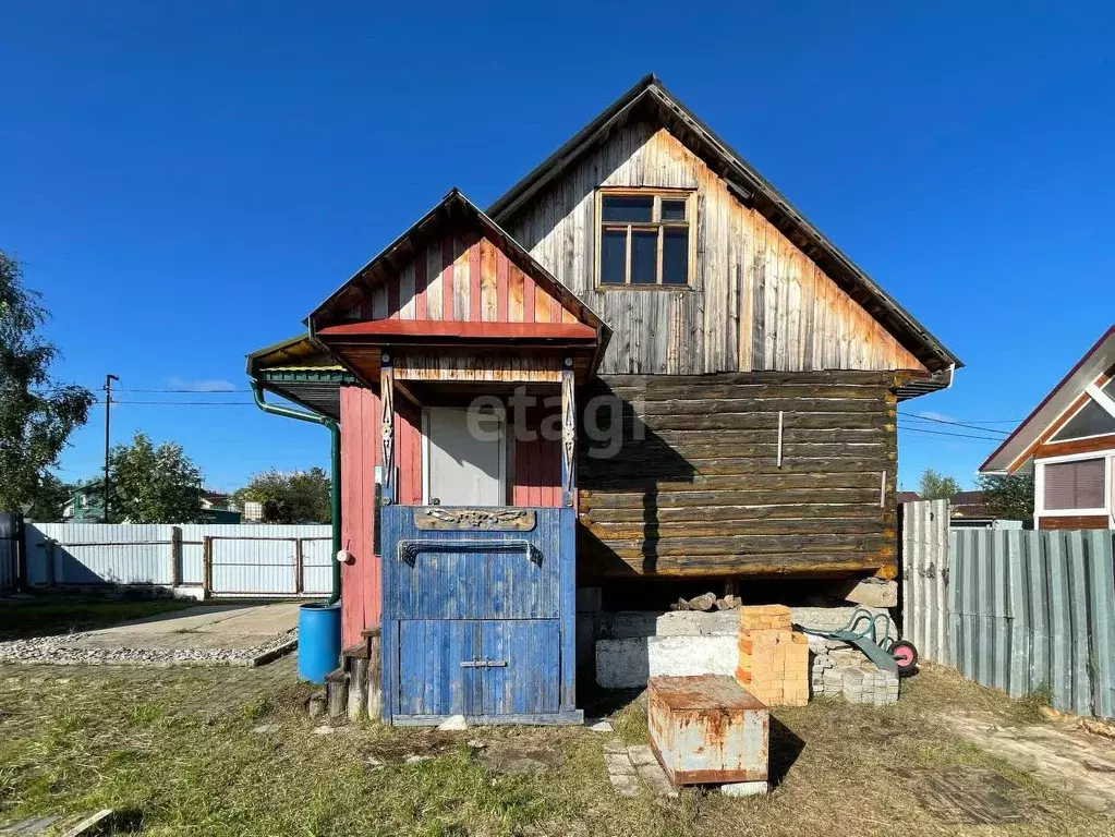 Участок в Ханты-Мансийский АО, Сургут № 5 садовое товарищество, ул. ... - Фото 0