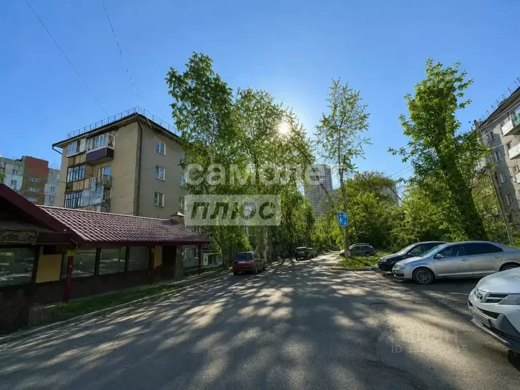 2-к кв. Башкортостан, Уфа Владивостокская ул., 13 (45.8 м) - Фото 1