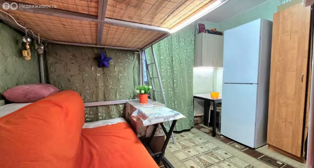 1к в -комнатной квартире (11.8 м) - Фото 0