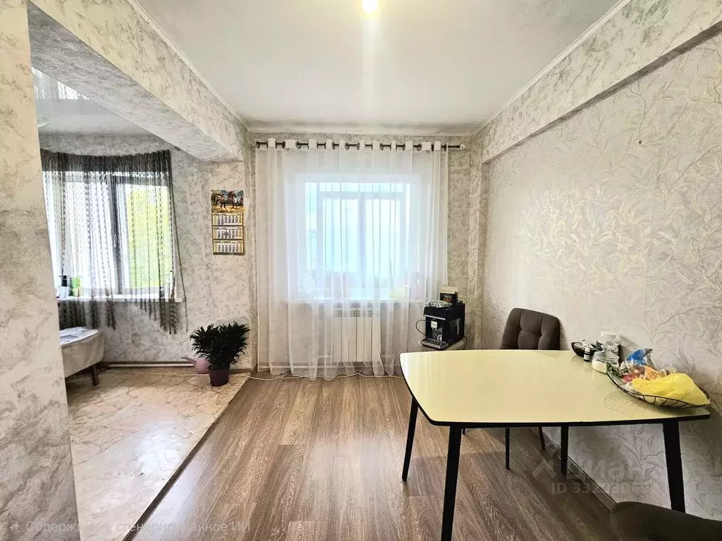 3-к кв. Иркутская область, Ангарск 7-й мкр, 4 (55.5 м) - Фото 1