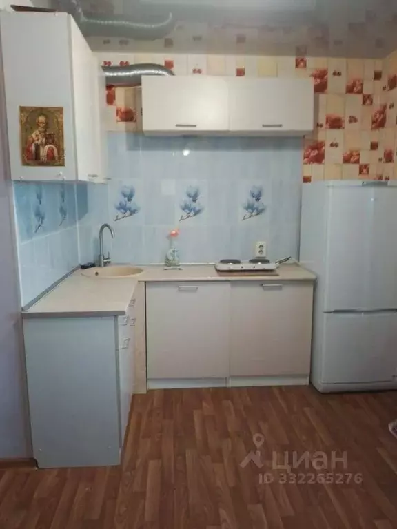Студия Волгоградская область, Волгоград Высокая ул., 18А (27.4 м) - Фото 2