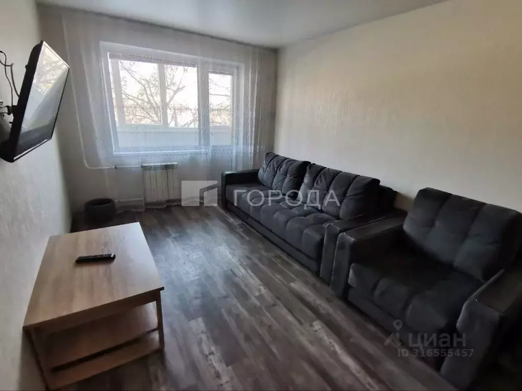 2-к кв. Алтайский край, Белокуриха ул. Академика Мясникова, 26 (46.6 ... - Фото 1