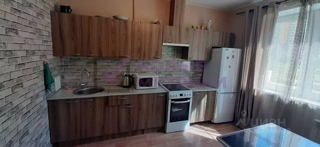 1-к кв. Санкт-Петербург просп. Королева, 69 (37.5 м) - Фото 2