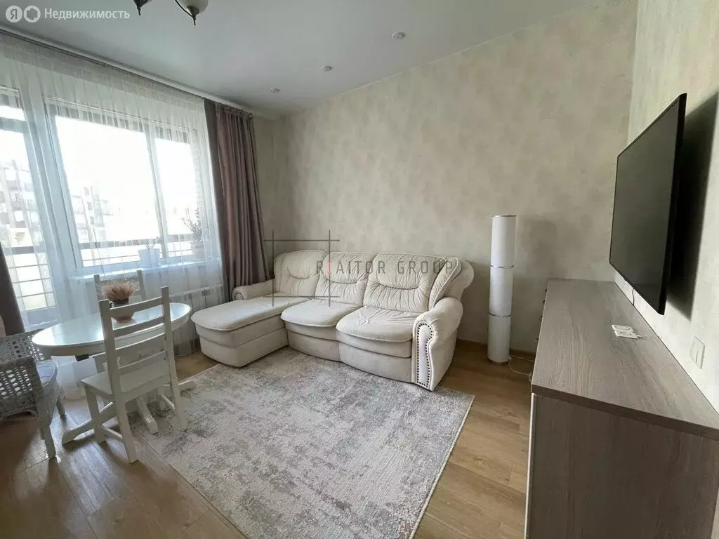 3-комнатная квартира: Краснообск, 7-й микрорайон, 21 (60.4 м) - Фото 1
