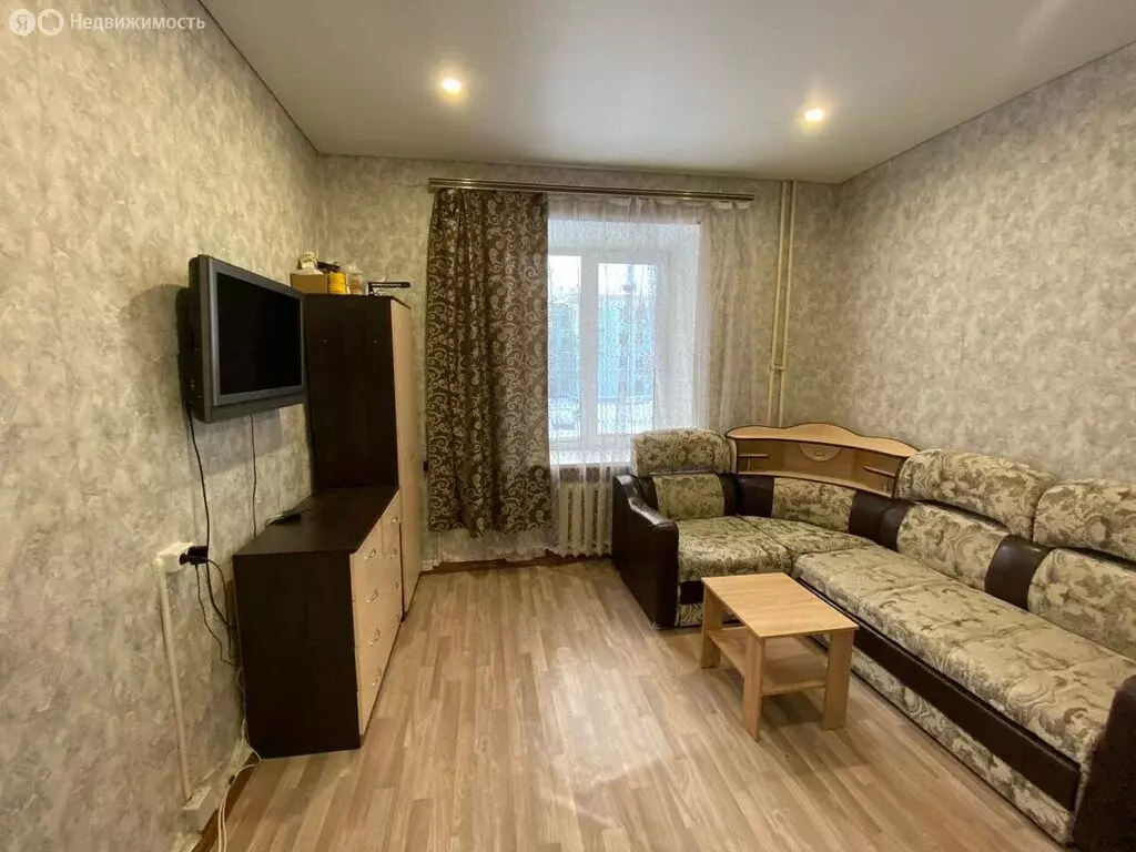 Квартира-студия: Пермь, Монастырская улица, 171 (20 м) - Фото 1
