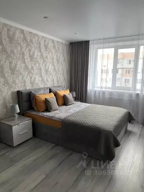 1-к кв. Ставропольский край, Пятигорск ул. Булгакова, 23 (40.0 м) - Фото 1