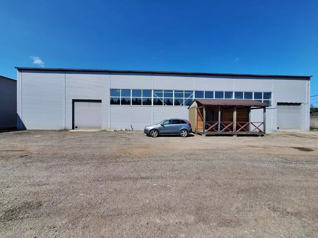 Производственное помещение в Московская область, Чехов Сенная ул., 1с1 ... - Фото 2