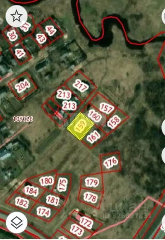 Участок в Вологодская область, Сокольский муниципальный округ, ... - Фото 1